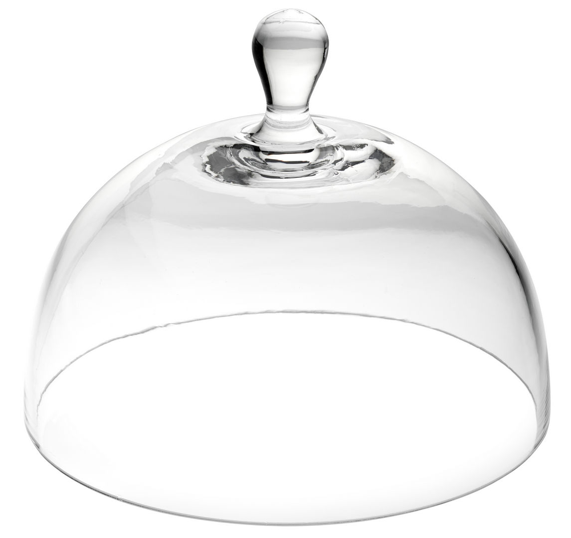 Glass Cloche 7.5